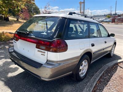 1996 Subaru Legacy Outback   - Photo 9 - Tacoma, WA 98409