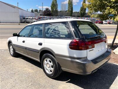 1996 Subaru Legacy Outback   - Photo 12 - Tacoma, WA 98409