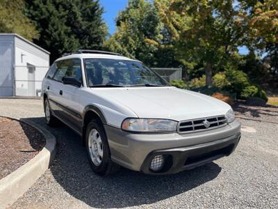 1996 Subaru Legacy Outback   - Photo 1 - Tacoma, WA 98409