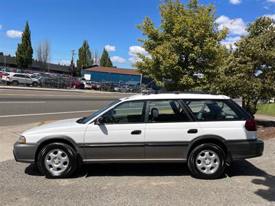 1996 Subaru Legacy Outback   - Photo 13 - Tacoma, WA 98409