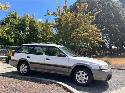 1996 Subaru Legacy Outback   - Photo 7 - Tacoma, WA 98409