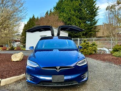 2017 Tesla Model X 100D   - Photo 11 - Tacoma, WA 98409