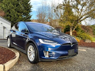 2017 Tesla Model X 100D   - Photo 1 - Tacoma, WA 98409