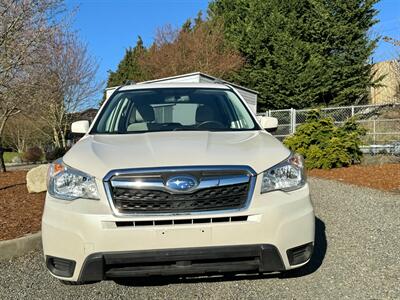 2014 Subaru Forester 2.5i Premium   - Photo 5 - Tacoma, WA 98409