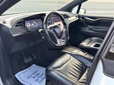 2016 Tesla Model X 90D   - Photo 19 - Tacoma, WA 98409