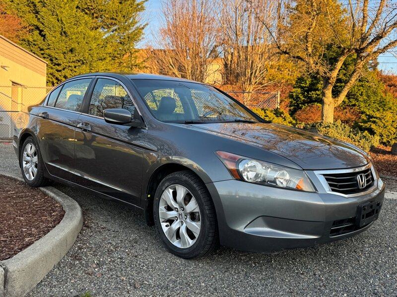 2009 Honda Accord EX-L