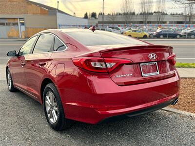 2017 Hyundai SONATA   - Photo 9 - Tacoma, WA 98409