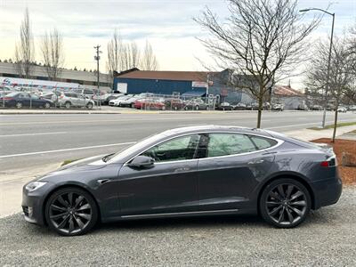 2016 Tesla Model S 75D   - Photo 7 - Tacoma, WA 98409