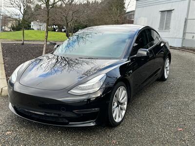 2019 Tesla Model 3 Long Range   - Photo 19 - Tacoma, WA 98409