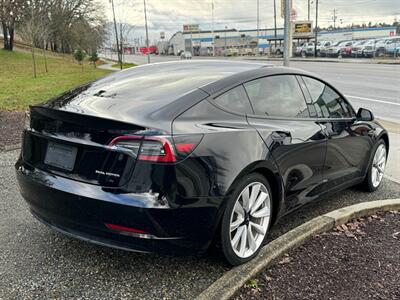 2019 Tesla Model 3 Long Range   - Photo 11 - Tacoma, WA 98409