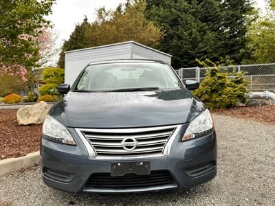 2014 Nissan Sentra SV   - Photo 2 - Tacoma, WA 98409
