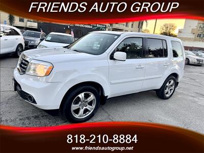 2013 Honda Pilot EX-L w/Navi   - Photo 7 - Van Nuys, CA 91406