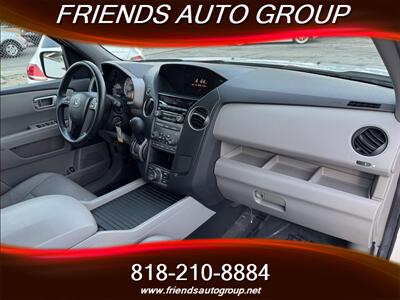 2013 Honda Pilot EX-L w/Navi   - Photo 16 - Van Nuys, CA 91406