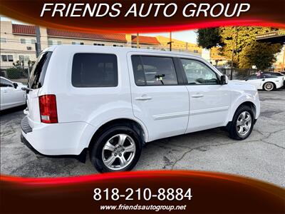 2013 Honda Pilot EX-L w/Navi   - Photo 10 - Van Nuys, CA 91406