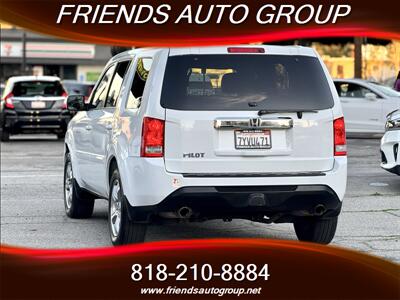 2013 Honda Pilot EX-L w/Navi   - Photo 6 - Van Nuys, CA 91406