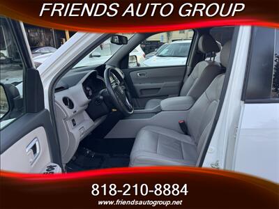 2013 Honda Pilot EX-L w/Navi   - Photo 15 - Van Nuys, CA 91406