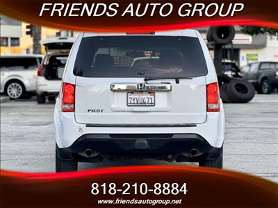2013 Honda Pilot EX-L w/Navi   - Photo 5 - Van Nuys, CA 91406