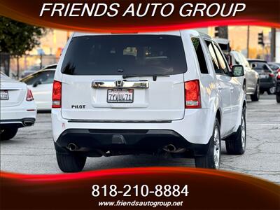 2013 Honda Pilot EX-L w/Navi   - Photo 4 - Van Nuys, CA 91406