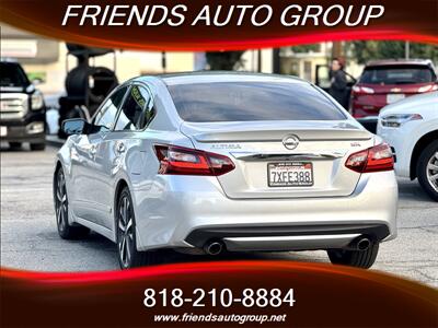 2017 Nissan Altima 2.5 SR   - Photo 6 - Van Nuys, CA 91406