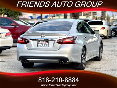 2017 Nissan Altima 2.5 SR   - Photo 4 - Van Nuys, CA 91406