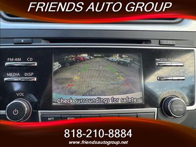 2017 Nissan Altima 2.5 SR   - Photo 13 - Van Nuys, CA 91406