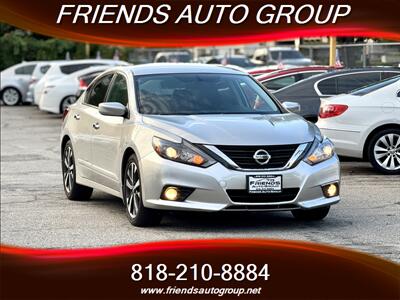 2017 Nissan Altima 2.5 SR   - Photo 3 - Van Nuys, CA 91406