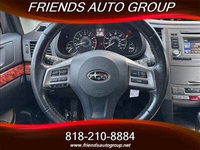 2012 Subaru Outback 2.5i Limited   - Photo 14 - Van Nuys, CA 91406