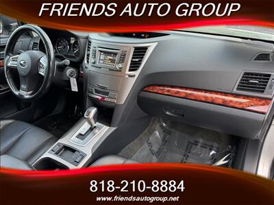 2012 Subaru Outback 2.5i Limited   - Photo 10 - Van Nuys, CA 91406