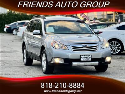 2012 Subaru Outback 2.5i Limited   - Photo 3 - Van Nuys, CA 91406
