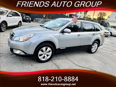 2012 Subaru Outback 2.5i Limited   - Photo 7 - Van Nuys, CA 91406