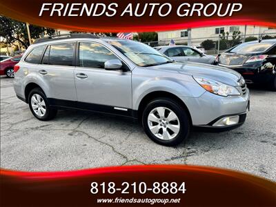2012 Subaru Outback 2.5i Limited   - Photo 4 - Van Nuys, CA 91406