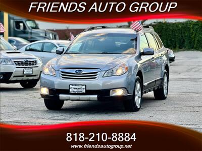 2012 Subaru Outback 2.5i Limited   - Photo 1 - Van Nuys, CA 91406