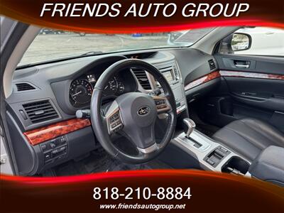 2012 Subaru Outback 2.5i Limited   - Photo 8 - Van Nuys, CA 91406