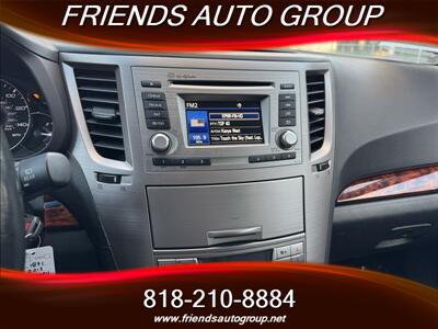2012 Subaru Outback 2.5i Limited   - Photo 17 - Van Nuys, CA 91406