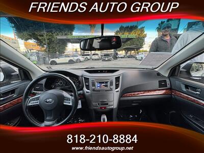 2012 Subaru Outback 2.5i Limited   - Photo 13 - Van Nuys, CA 91406