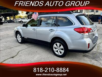 2012 Subaru Outback 2.5i Limited   - Photo 6 - Van Nuys, CA 91406