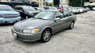 2000 Toyota Camry LE  