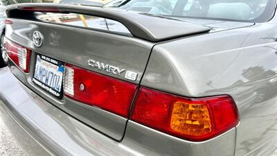 2000 Toyota Camry LE   - Photo 19 - Van Nuys, CA 91406
