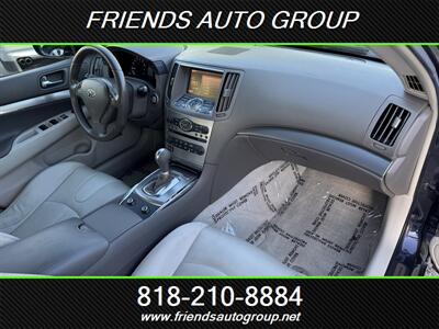 2010 INFINITI G37 Sedan Sport - Photo 13 - Van Nuys, CA 91406