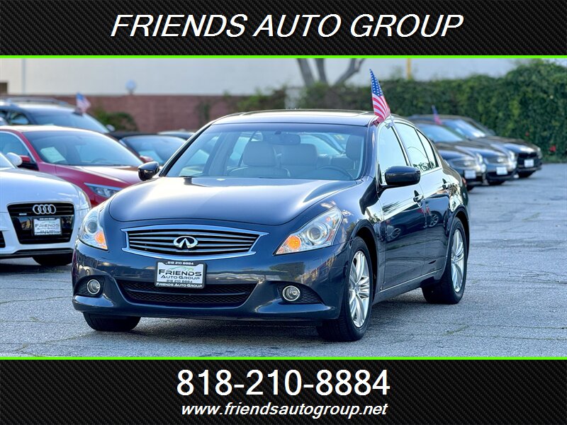 2010 INFINITI G37 Sedan Sport   - Photo 1 - Van Nuys, CA 91406