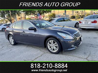 2010 INFINITI G37 Sedan Sport - Photo 8 - Van Nuys, CA 91406