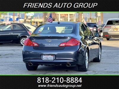 2010 INFINITI G37 Sedan Sport - Photo 4 - Van Nuys, CA 91406