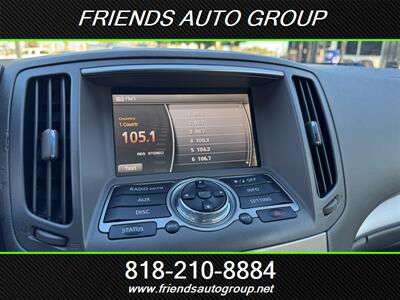 2010 INFINITI G37 Sedan Sport - Photo 23 - Van Nuys, CA 91406