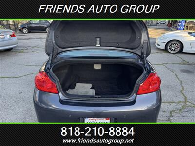 2010 INFINITI G37 Sedan Sport - Photo 32 - Van Nuys, CA 91406
