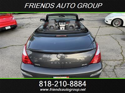 2008 Toyota Camry Solara SLE V6   - Photo 36 - Van Nuys, CA 91406