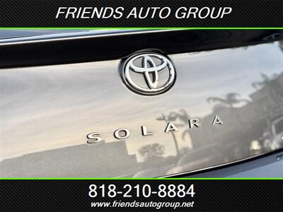 2008 Toyota Camry Solara SLE V6   - Photo 14 - Van Nuys, CA 91406