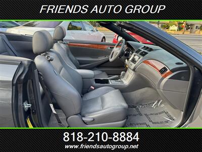 2008 Toyota Camry Solara SLE V6   - Photo 18 - Van Nuys, CA 91406