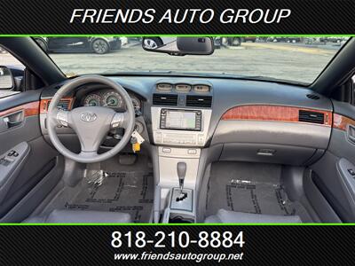 2008 Toyota Camry Solara SLE V6   - Photo 34 - Van Nuys, CA 91406