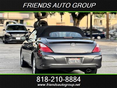 2008 Toyota Camry Solara SLE V6   - Photo 6 - Van Nuys, CA 91406