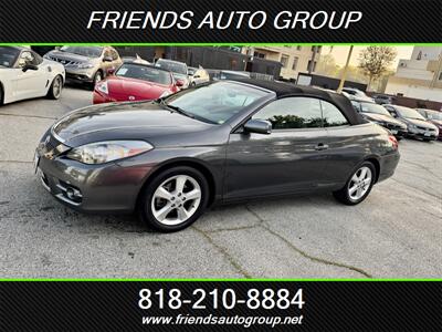 2008 Toyota Camry Solara SLE V6   - Photo 8 - Van Nuys, CA 91406